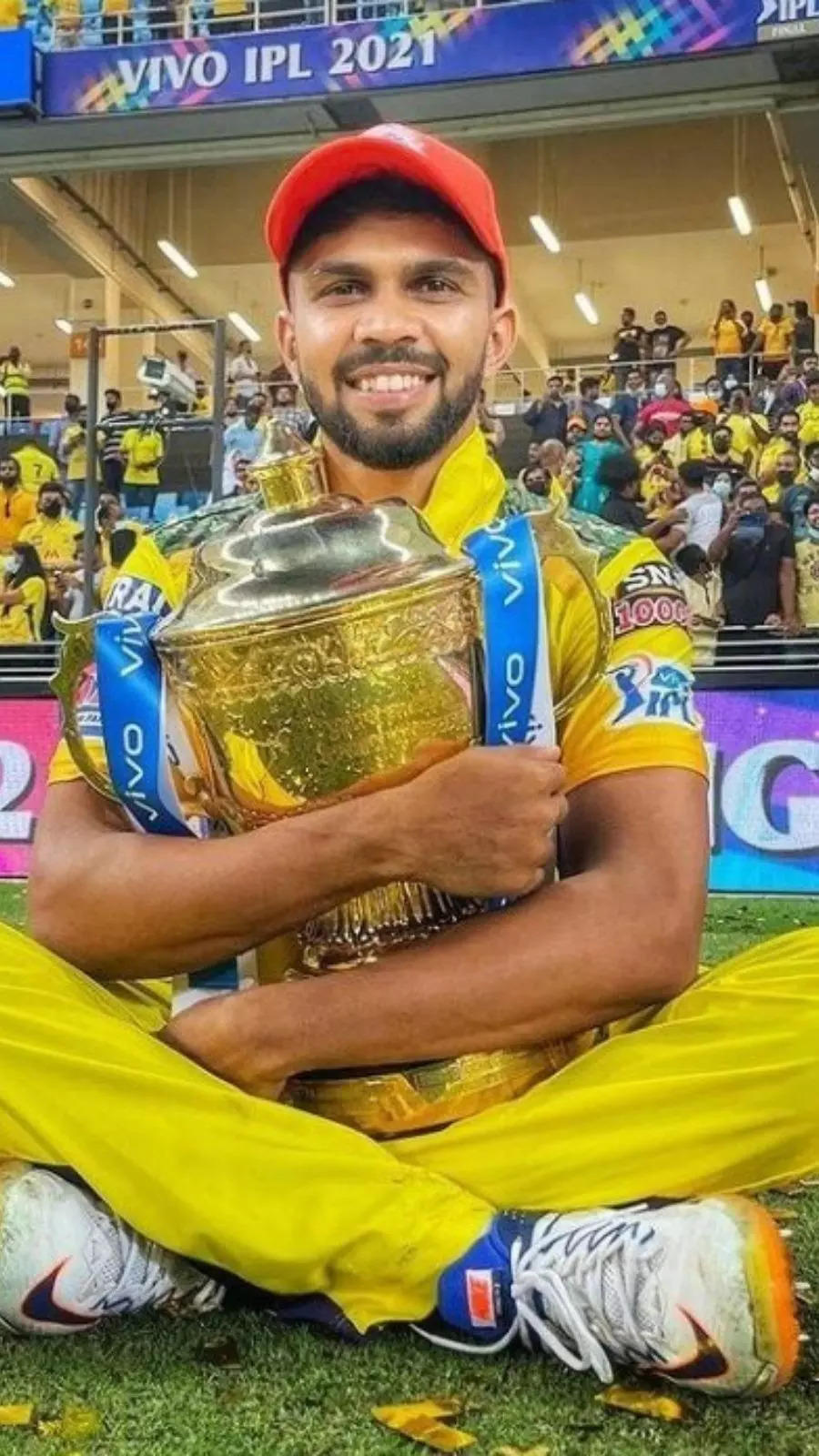 Facts about Ruturaj Gaikwad, CSK's new captain after MS Dhoni in IPL 2024