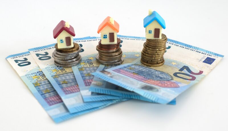 gemiddelde huizenprijs stijgt komende maanden naar record tot boven de €445.000, verwacht ing