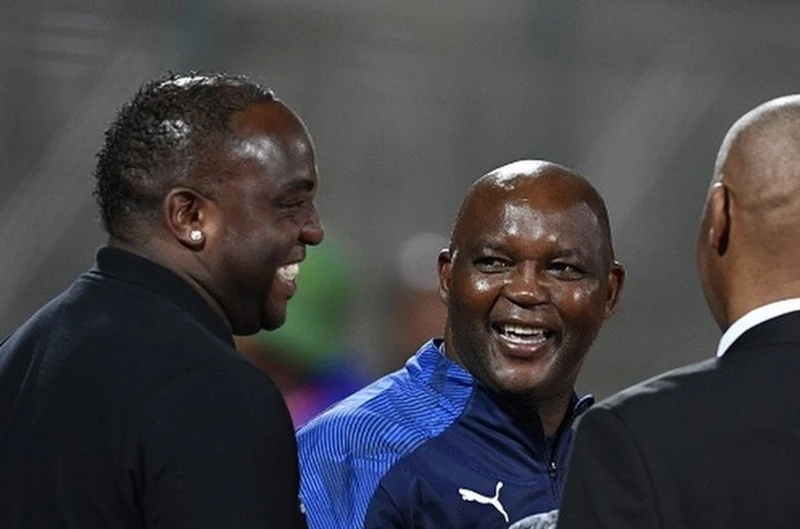 Kaizer Chiefs To Ditch Pitso Mosimane Pursuit For Benni McCarthy?