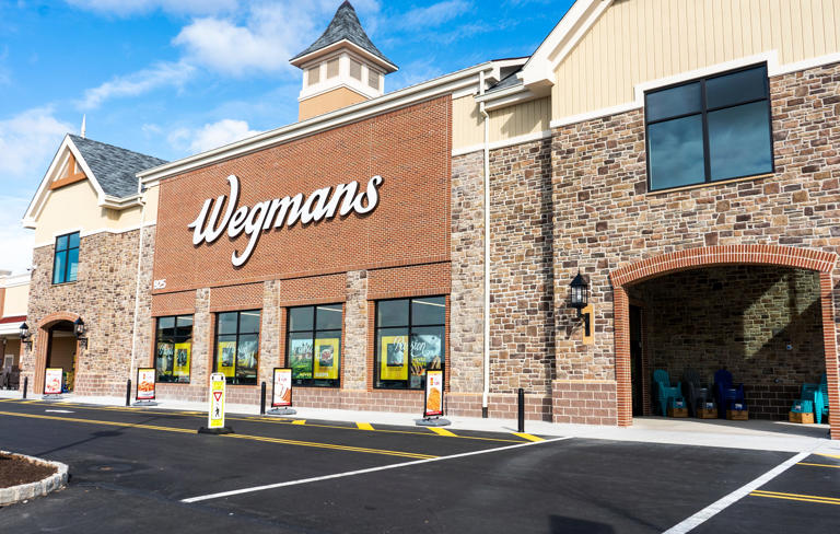 New Wegmans store opening in 2026. Where will it be located?