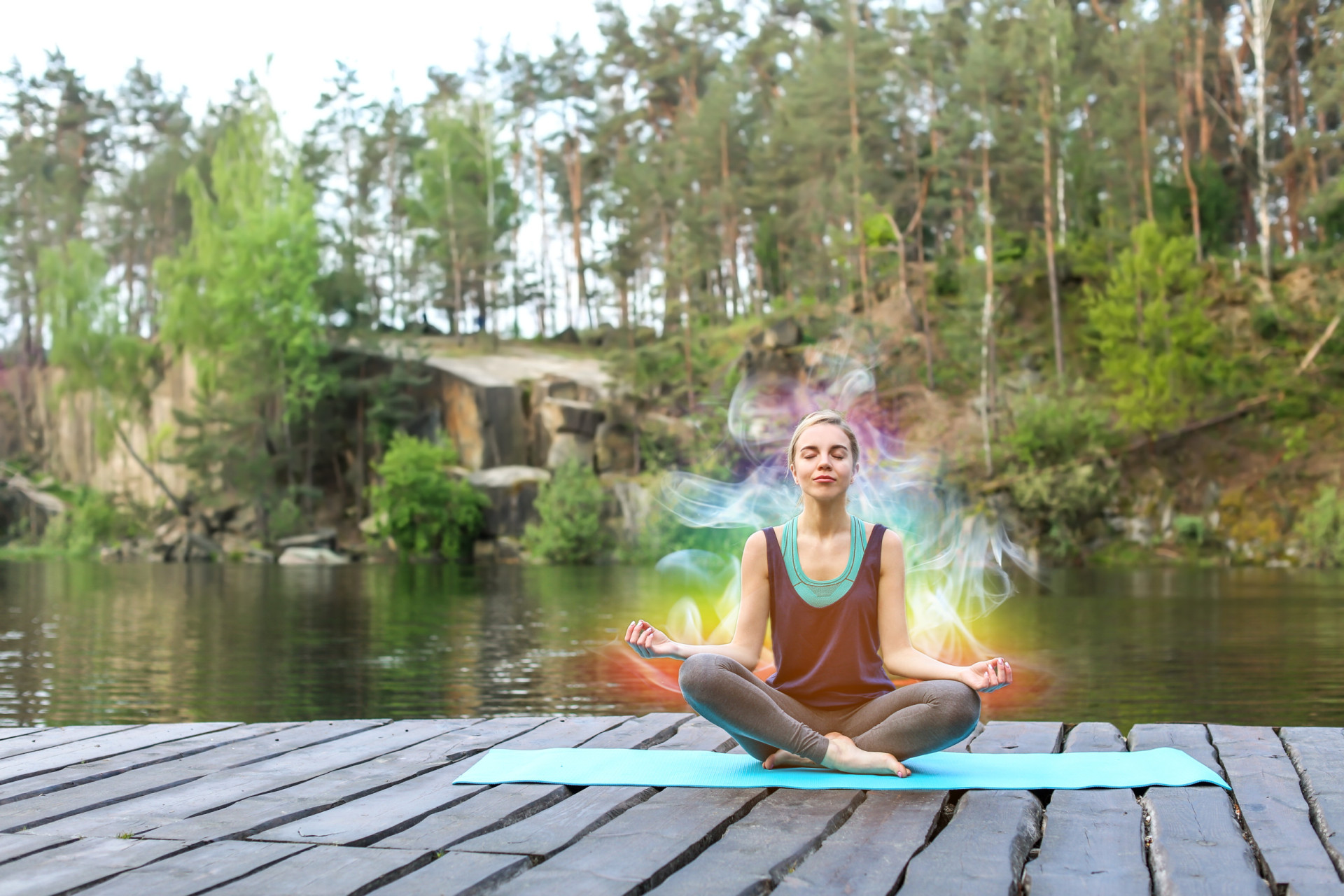 What your aura says about you