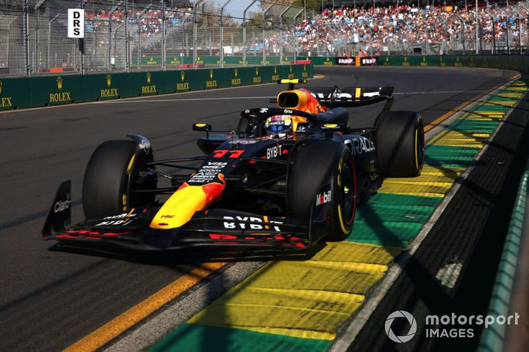 Norris: Australia layout the main factor behind improving McLaren