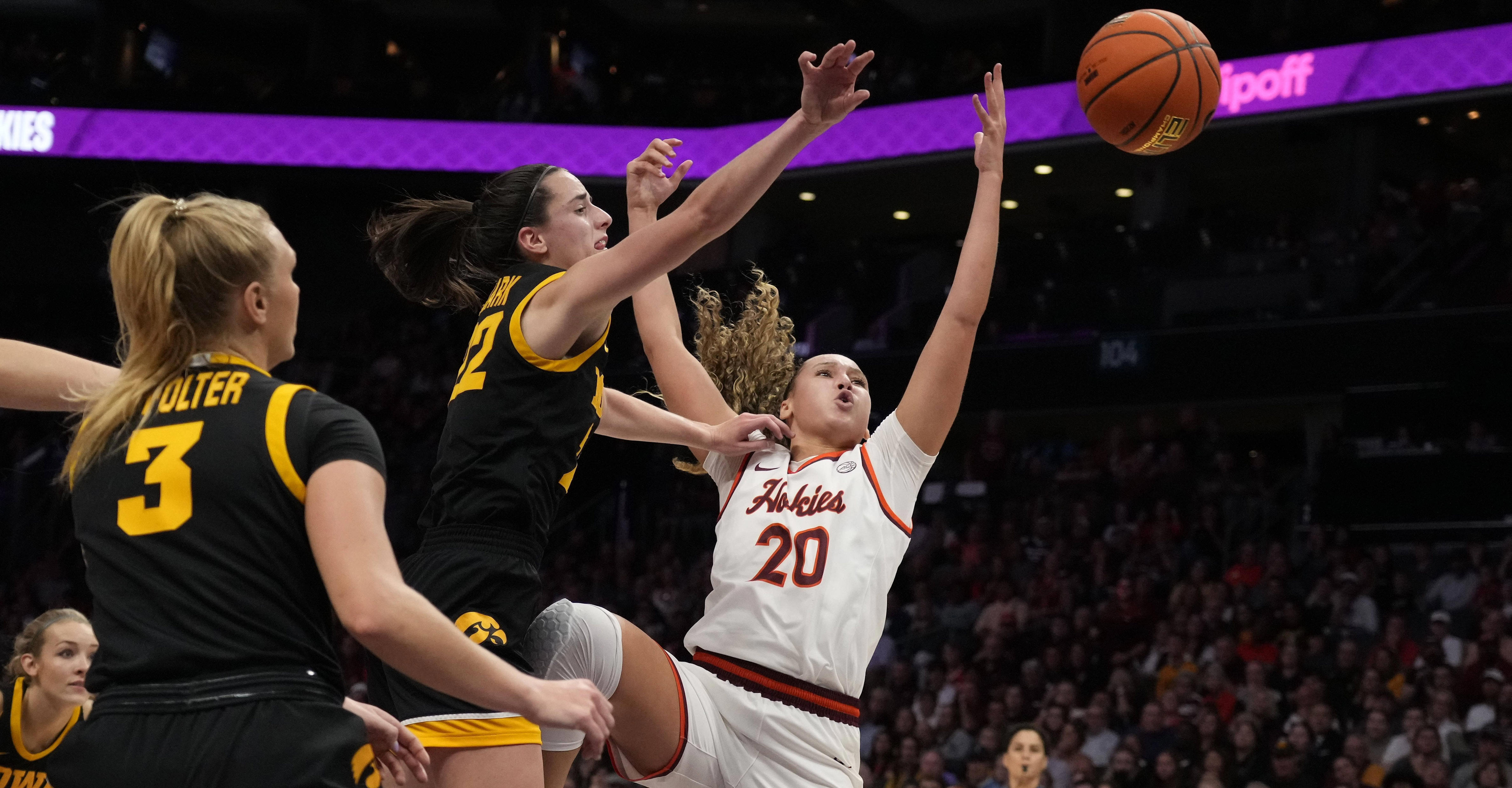 March Madness How to win 2.5K in USA TODAY's Women's NCAA Tournament