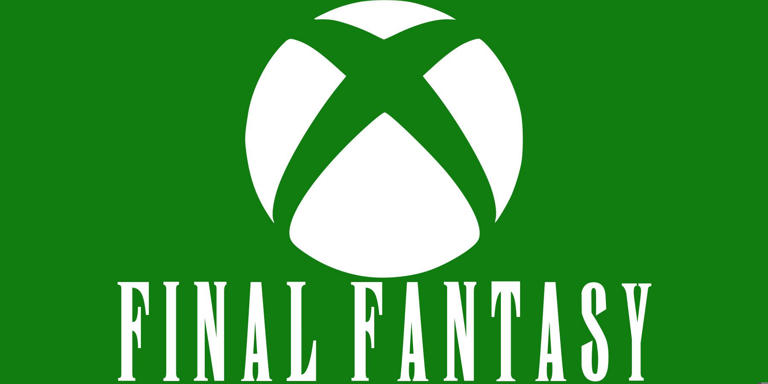 Another Final Fantasy Game Is Out on Xbox
