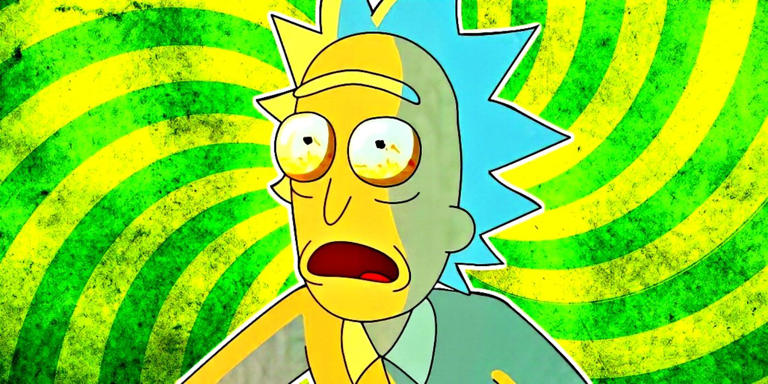 Rick and Morty Just Explained the Real Reason Rick Is Obsessed with ...