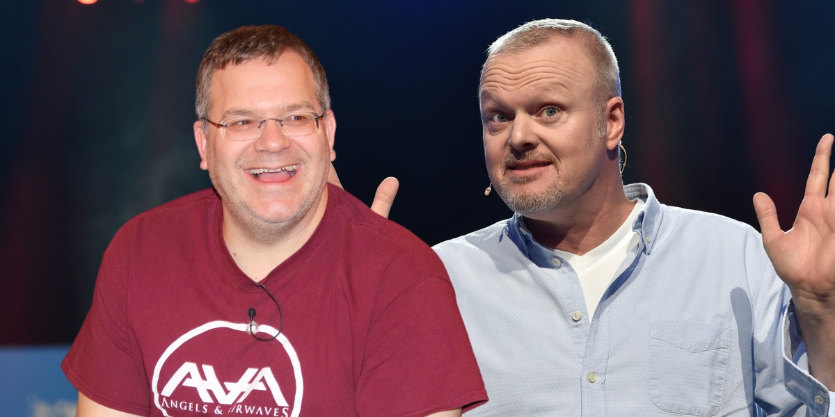 Fußball-EM 2024 - Stefan Raab Macht Neue Show Für RTL – Und Beschert ...