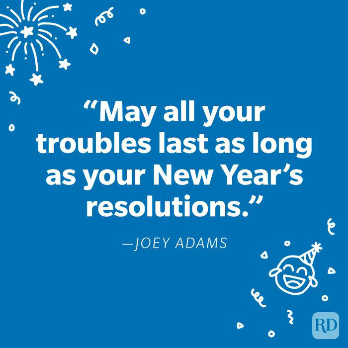 75 Funny New Year Quotes To Start The Year Off With A Laugh