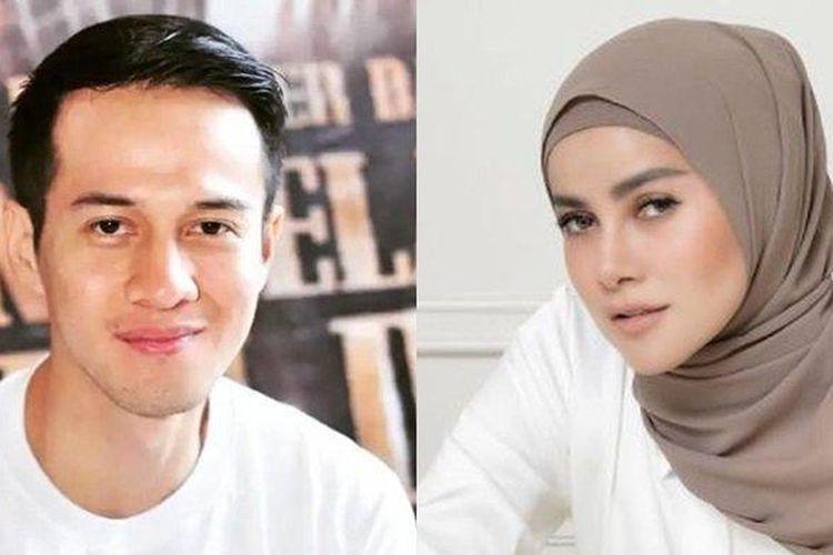 Olla Ramlan Pacaran Dengan Herjunot Ali? Imbas Tersebar Foto Di Klub ...