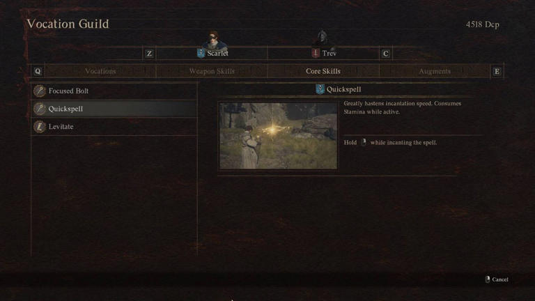 The Best Mage Build For Beginners In Dragon’s Dogma 2