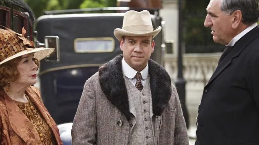 <p>Other rumors say that Paul Giamatti, who has enjoyed recent critical success from his role in The Holdovers, will also reprise his role as Harold Levinson in the film. The new Downton Abbey film is also reportedly filming at Highclere Castle in summer and it could premiere as soon as next year. The last film was a financial success, grossing $93 million worldwide, though it didn’t draw as much as the first film, which brought in $195 million worldwide. </p>