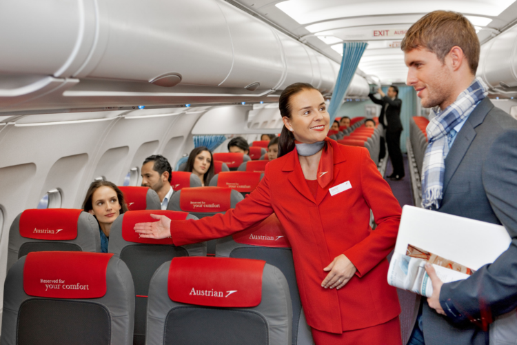 <p>Another job that speaks for itself, being a flight attendant does require working with people. But if you can be patient and understanding, as well as slightly authoritative, then you have what you need. </p>