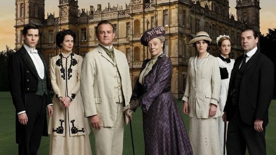 <p>It looks like we’re getting one last visit to Downton Abbey. Imelda Staunton, who played Lady Maud Bagshaw in the previous two films in the franchise, confirmed that a third movie is on the way. Staunton confirmed the rumors on BBC Radio 2’s breakfast show, where she also revealed, “There will be the final film – there you go.”</p>