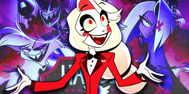 Hazbin Hotel Cast And Character Guide