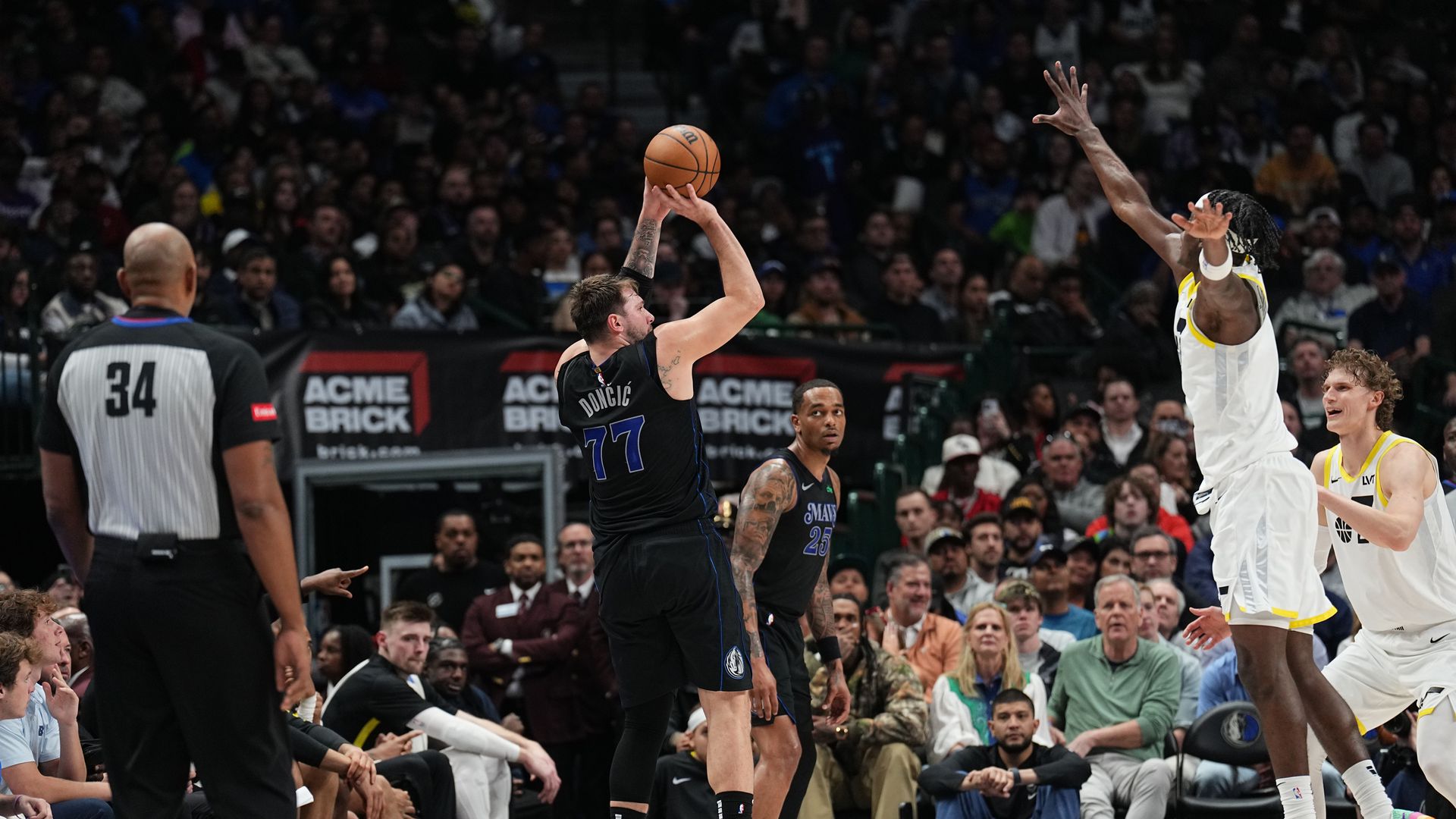 Stats Rundown: 3 Numbers From A Dallas Mavericks Win Over The Utah Jazz