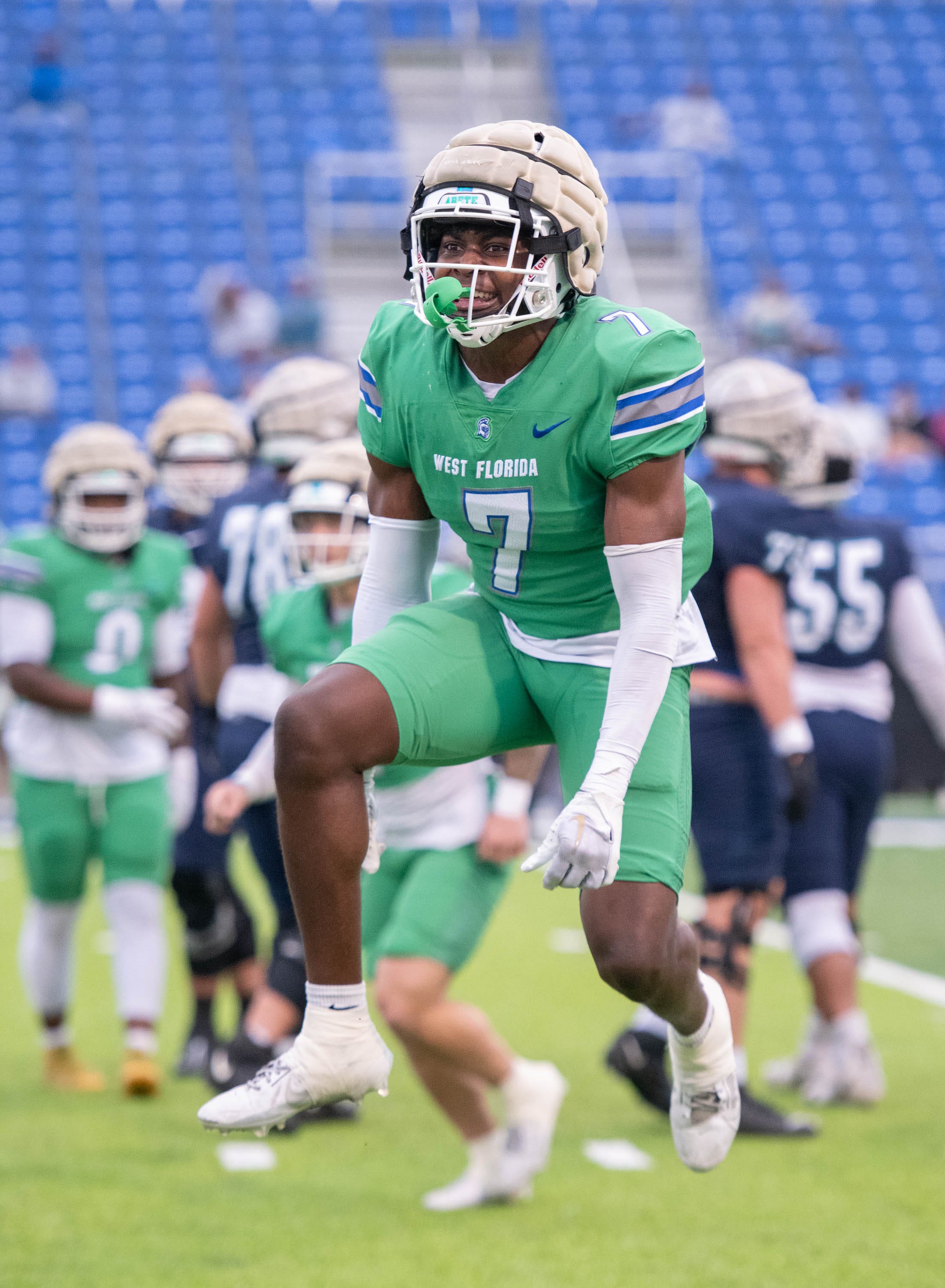 UWF Football Announces 2024 Regular Season; Will Have Six Home Games At ...