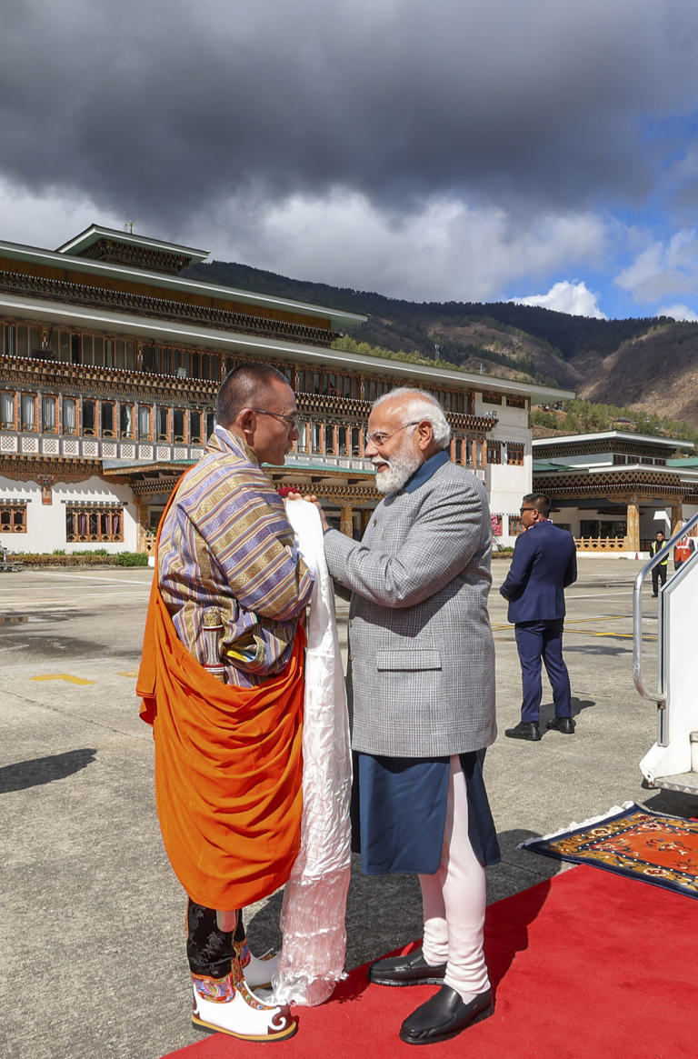 Development outlay for Bhutan highest; allocation to Maldives sees cuts