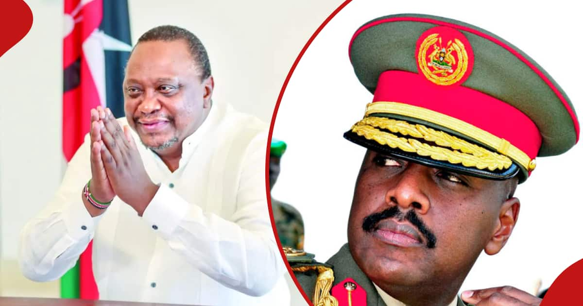 Yoweri Museveni's Son Muhoozi Reveals Uhuru Kenyatta's Next Plan