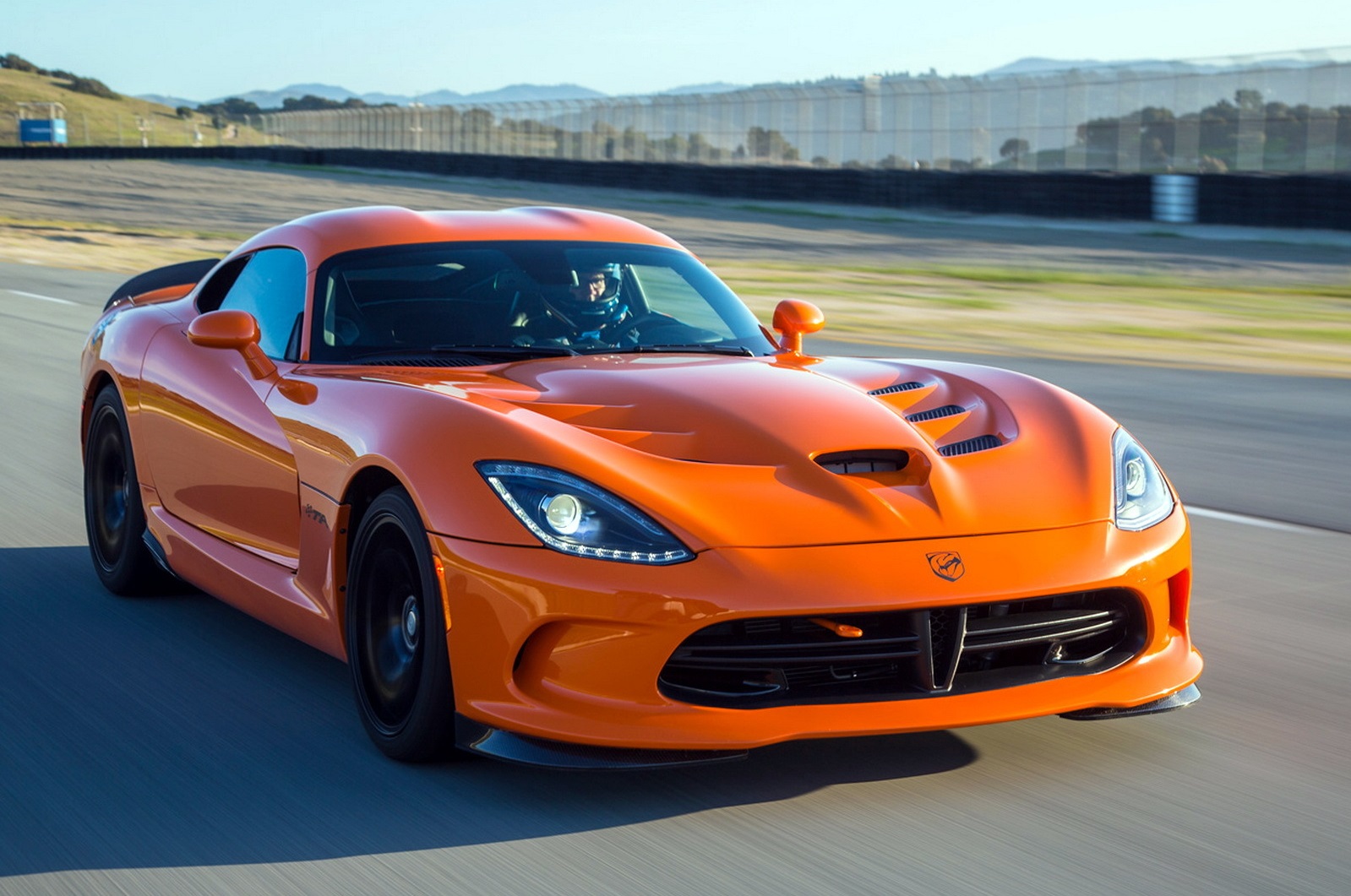 <p>There was nothing subtle about the Dodge Viper, so it’s no surprise its <strong>V10</strong> engine grew from 8.0-liters to 8.4-liters by the time that fourth-generation version arrived. This development of the V10 used variable valve timing, which was a first for a <strong>pushrod</strong> engine. It helped to free up <strong>600 hp</strong> and 560 lb-ft of torque. By the time the final VX model arrived in 2015, the Viper boasted <strong>654 hp</strong>.</p><p>An even more powerful version of the 8.4-liter unit was used in GT3 racing, producing <strong>689 hp</strong>, though this was pegged back to nearer 600 hp in come series. The engine proved very <strong>reliable</strong> as was under-stressed even in race tune and helped the Viper win several races and championships.</p>