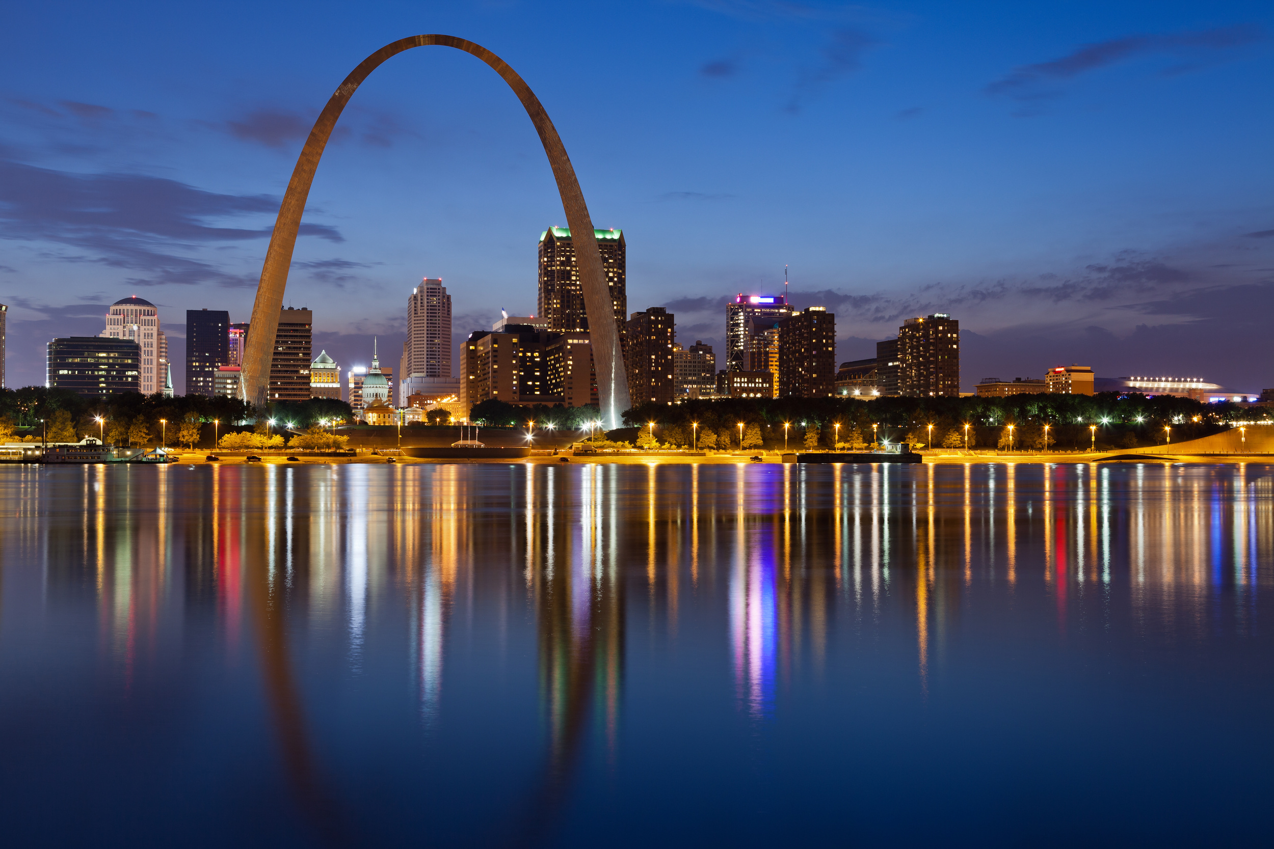 <p>There's a great music scene in St. Louis. It's easy to find live jazz whenever you're in the mood, and many bars offer karaoke, too. There are also the stereotypical bar offerings across the city, each playing their part to ensure locals and visitors that there’s always something to do. </p><p><a href='https://www.msn.com/en-us/community/channel/vid-cj9pqbr0vn9in2b6ddcd8sfgpfq6x6utp44fssrv6mc2gtybw0us'>Follow us on MSN to see more of our exclusive lifestyle content.</a></p>