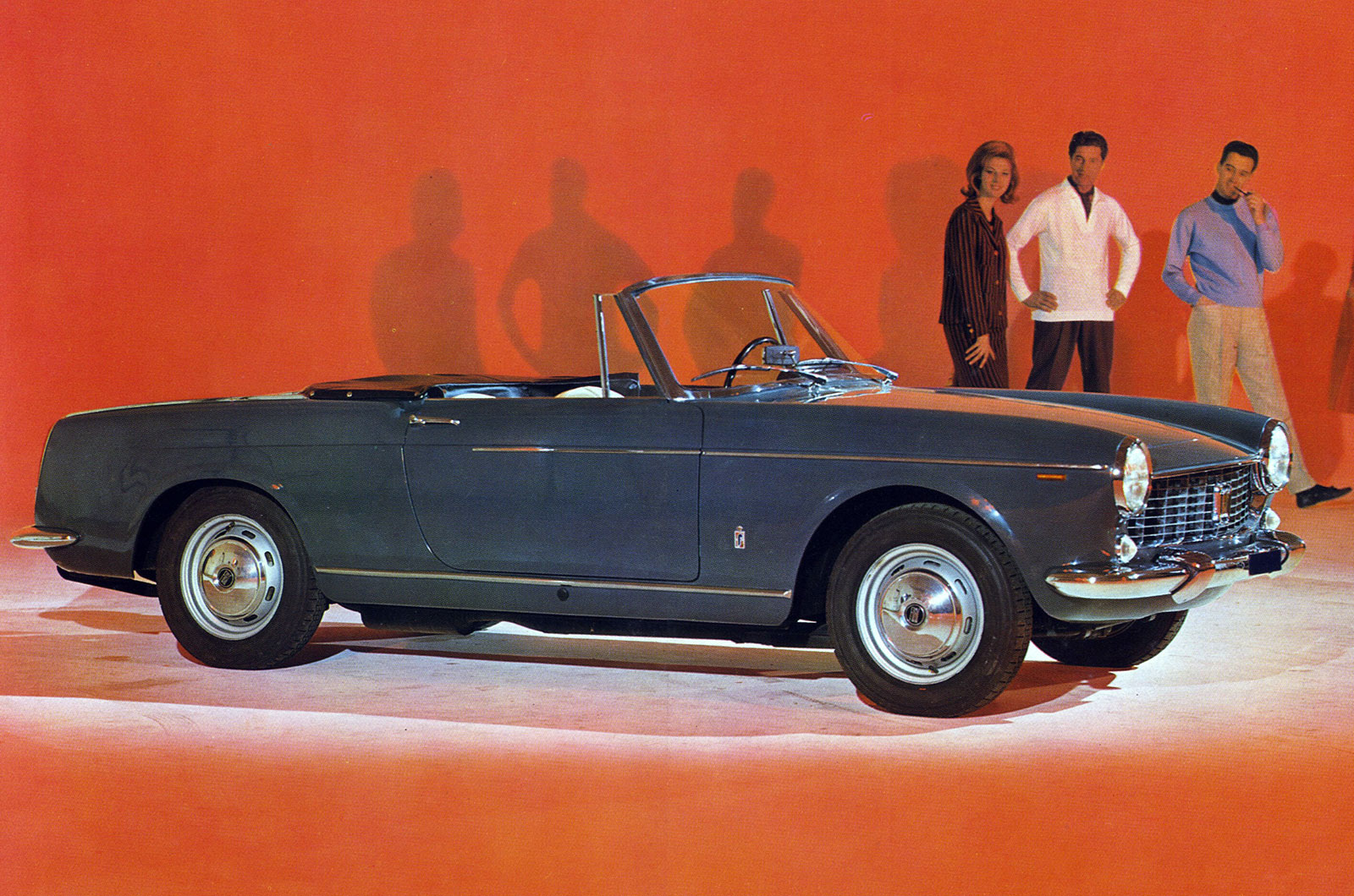 The Greatest Cars By Pininfarina