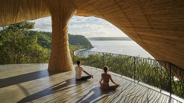 Tree House: This Four Seasons Resort In Costa Rica Is The Ultimate Eco 