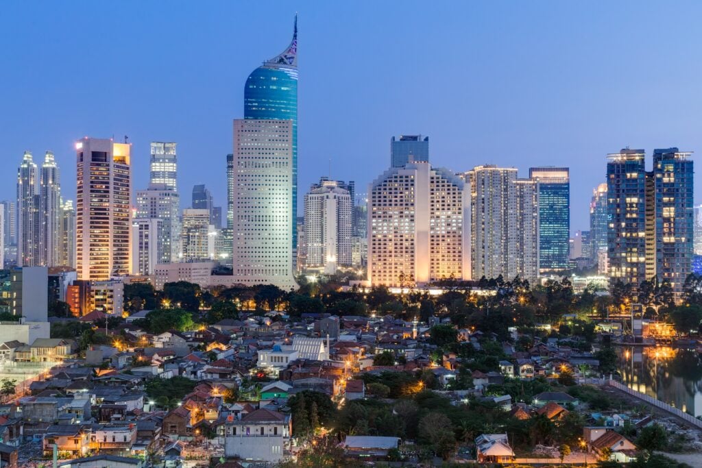 <p class="wp-caption-text">Image caption: Shutterstock / amadeustx</p>  <p><span>Jakarta, Indonesia’s sprawling capital, is a dynamic city with a rich cultural history. The city’s history is reflected in its monuments, museums, and colonial architecture. Jakarta is also known for its vibrant street food scene, offering a taste of Indonesia’s diverse culinary traditions. The National Monument (Monas) provides a panoramic view of the city, while the historic port of Sunda Kelapa offers a glimpse into Jakarta’s maritime heritage.</span></p> <p><span>The city’s shopping districts, from the luxurious malls of Central Jakarta to the bustling markets of Glodok, cater to every taste and budget. Jakarta’s art scene is thriving, with contemporary galleries and cultural festivals showcasing the work of local and international artists. Despite its challenges, Jakarta’s energy and diversity make it an intriguing destination for those looking to explore the complexities of urban Indonesia.</span></p> <p><b>Insider’s Tip:</b><span> Visit the old town of Kota Tua to experience Jakarta’s historical charm and enjoy a bike ride around its Dutch colonial buildings.</span></p> <p><b>When to Travel:</b><span> The dry season from June to September is the best time to visit.</span></p> <p><b>How to Get There:</b><span> Soekarno-Hatta International Airport serves as Jakarta’s main airport. The city’s traffic can be challenging, so plan your travel times accordingly.</span></p>