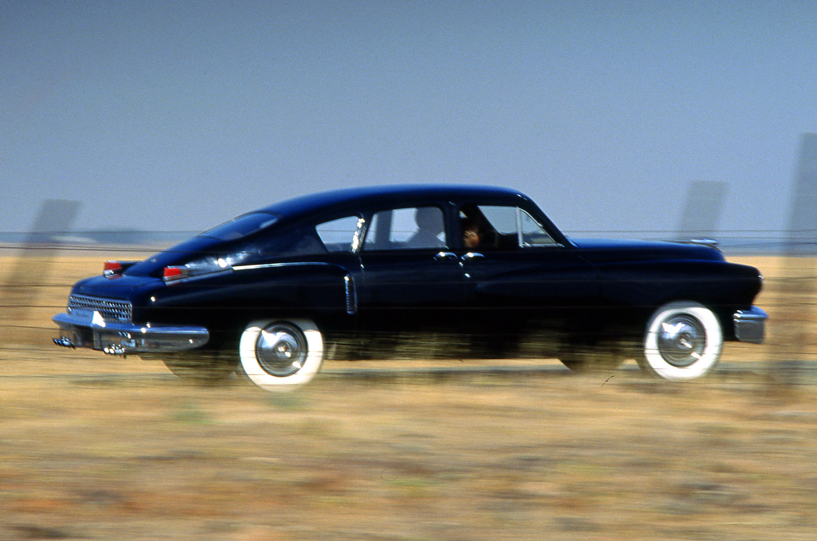 The best cars America kept all to itself