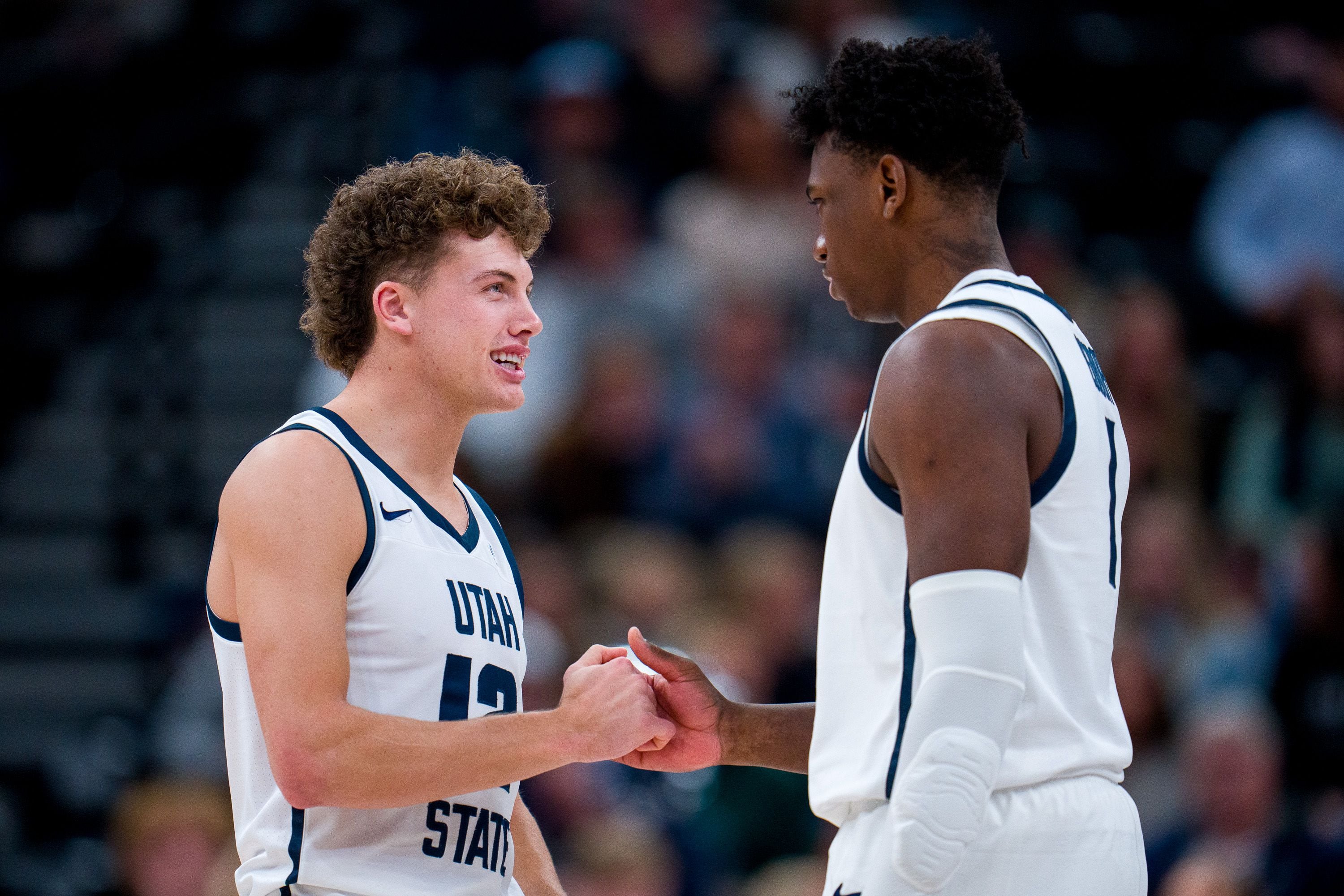 Are The Utah State Aggies Underdogs In Their 8-9 Matchup With TCU?