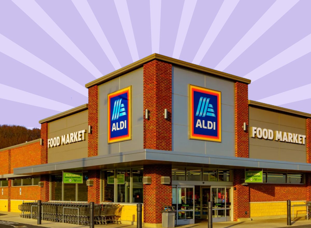 14 Best Frozen Foods At Aldi Right Now