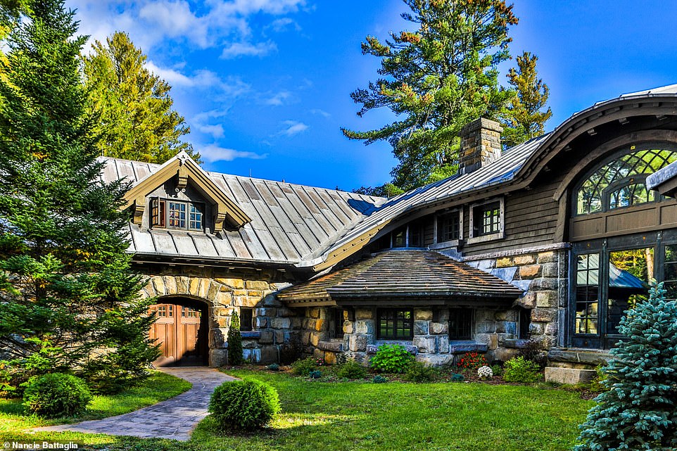 Olympic luger Joe Barile lists Lake Placid mansion for $28.5M