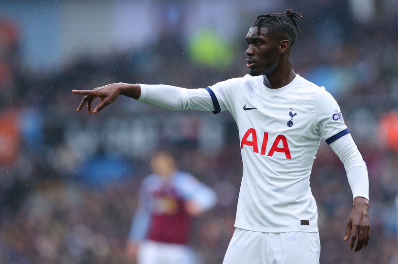 'Furious' Yves Bissouma Claim Made After Tottenham Midfielder Is Left ...