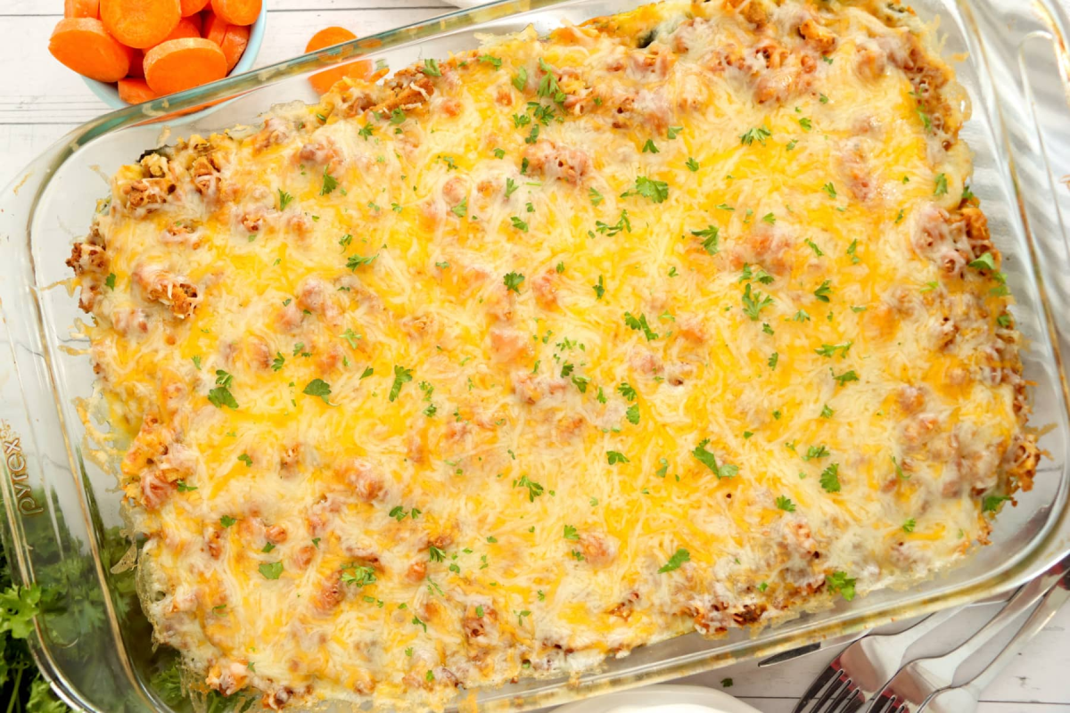 22 Toss-Together Side Dish Casseroles to Complete Your Meal