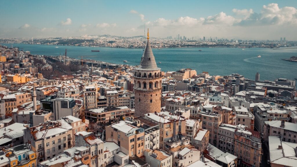 <p class="wp-caption-text">Image credit: Shutterstock / aslan ozcan</p>  <p><span>Istanbul, a city that straddles two continents, offers a unique blend of European and Asian cultures. Its rich history is visible in landmarks like the Hagia Sophia, the Blue Mosque, and the Topkapi Palace. Istanbul’s bazaars, including the Grand Bazaar and the Spice Bazaar, offer a sensory overload of sights, sounds, and smells.</span></p> <p><span>The city’s culinary scene reflects its diverse heritage, with dishes ranging from savory kebabs to sweet baklava. A cruise on the Bosphorus provides stunning views of Istanbul’s skyline and a unique perspective on the city’s geographical and cultural divide. Istanbul’s vibrant street life, historic neighborhoods, and the warmth of its people make it a fascinating destination for travelers seeking to experience the confluence of East and West.</span></p> <p><b>Insider’s Tip:</b><span> Take a ferry ride on the Bosphorus for breathtaking views of the city’s skyline and a unique perspective on Istanbul’s geographical and cultural divide.</span></p> <p><b>When to Travel:</b><span> Spring (March to May) and autumn (September to November) offer mild weather and fewer crowds.</span></p> <p><b>How to Get There:</b><span> Istanbul Airport is the main international gateway. The city’s public transport system provides comprehensive coverage, including metros, trams, and ferries.</span></p>
