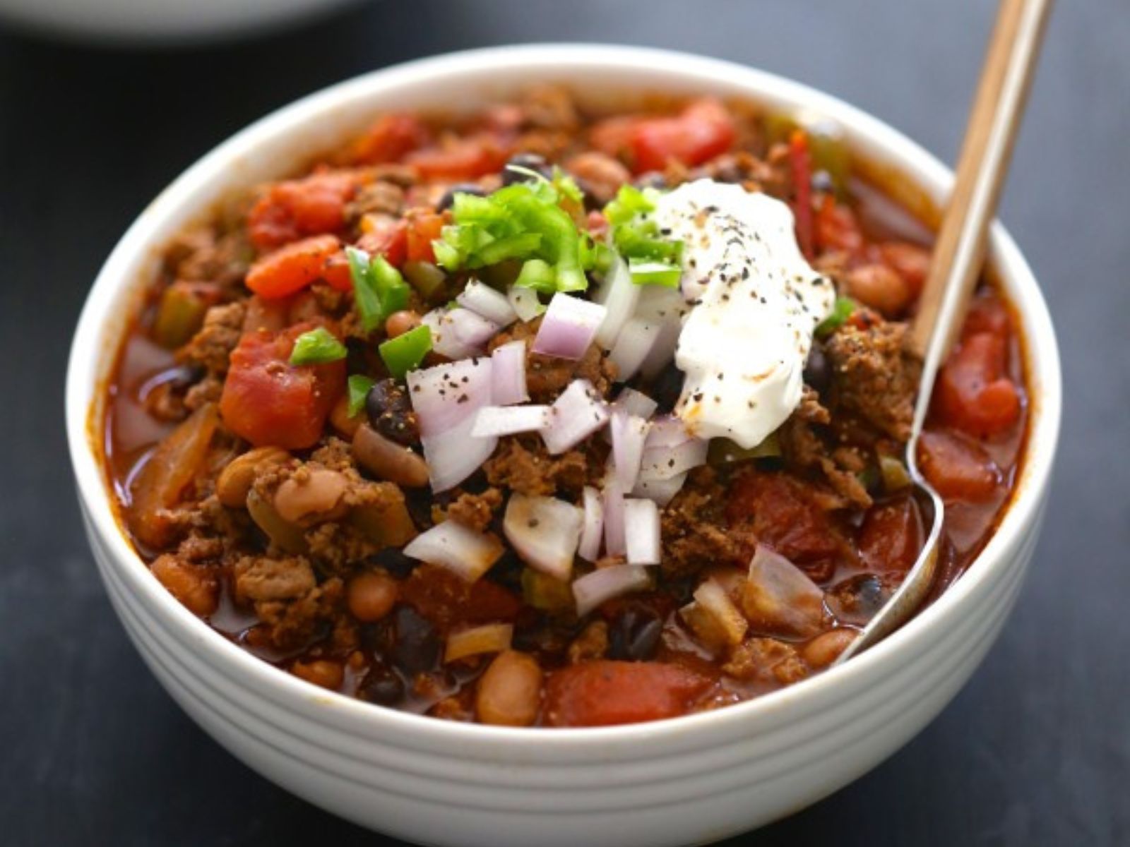 6 Turkey Chili Recipes to Mix Up Your One-Pot Meals