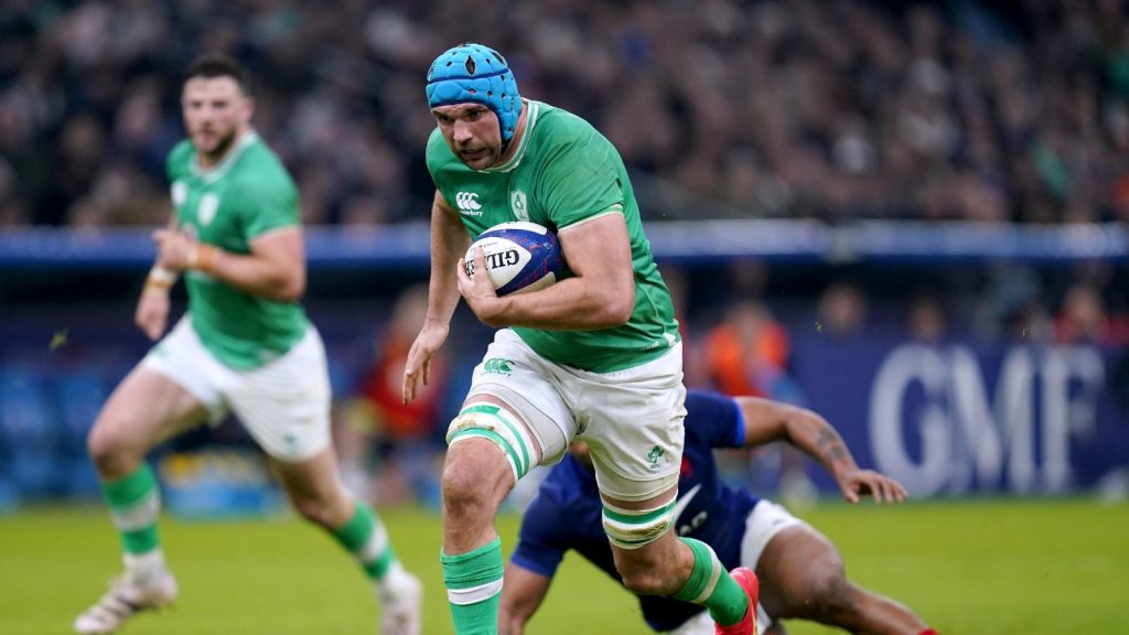 Rating Every Ireland Player From The Title-winning Six Nations Campaign ...