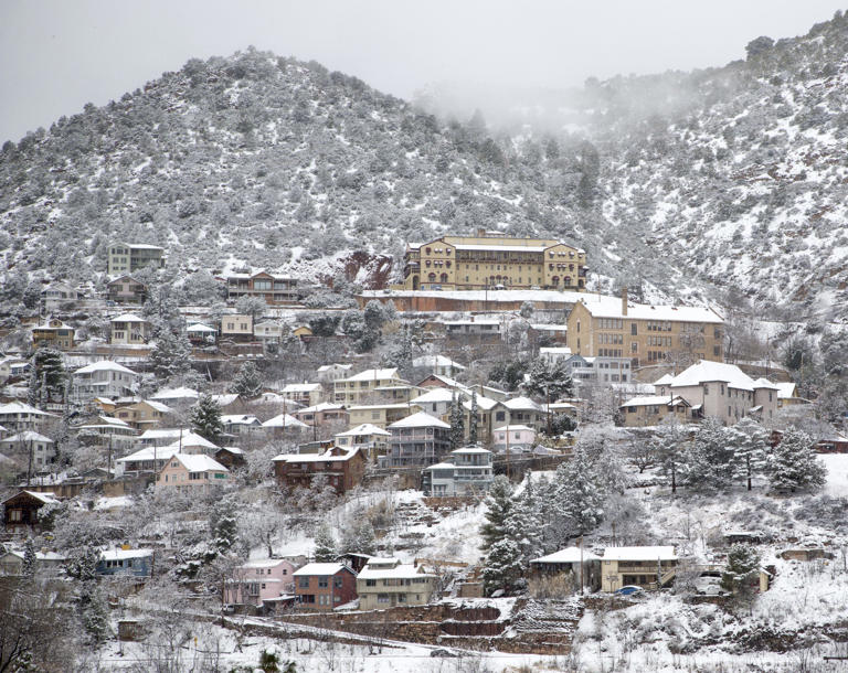 From Bisbee to Sedona, these are Arizona's 7 most picturesque small ...