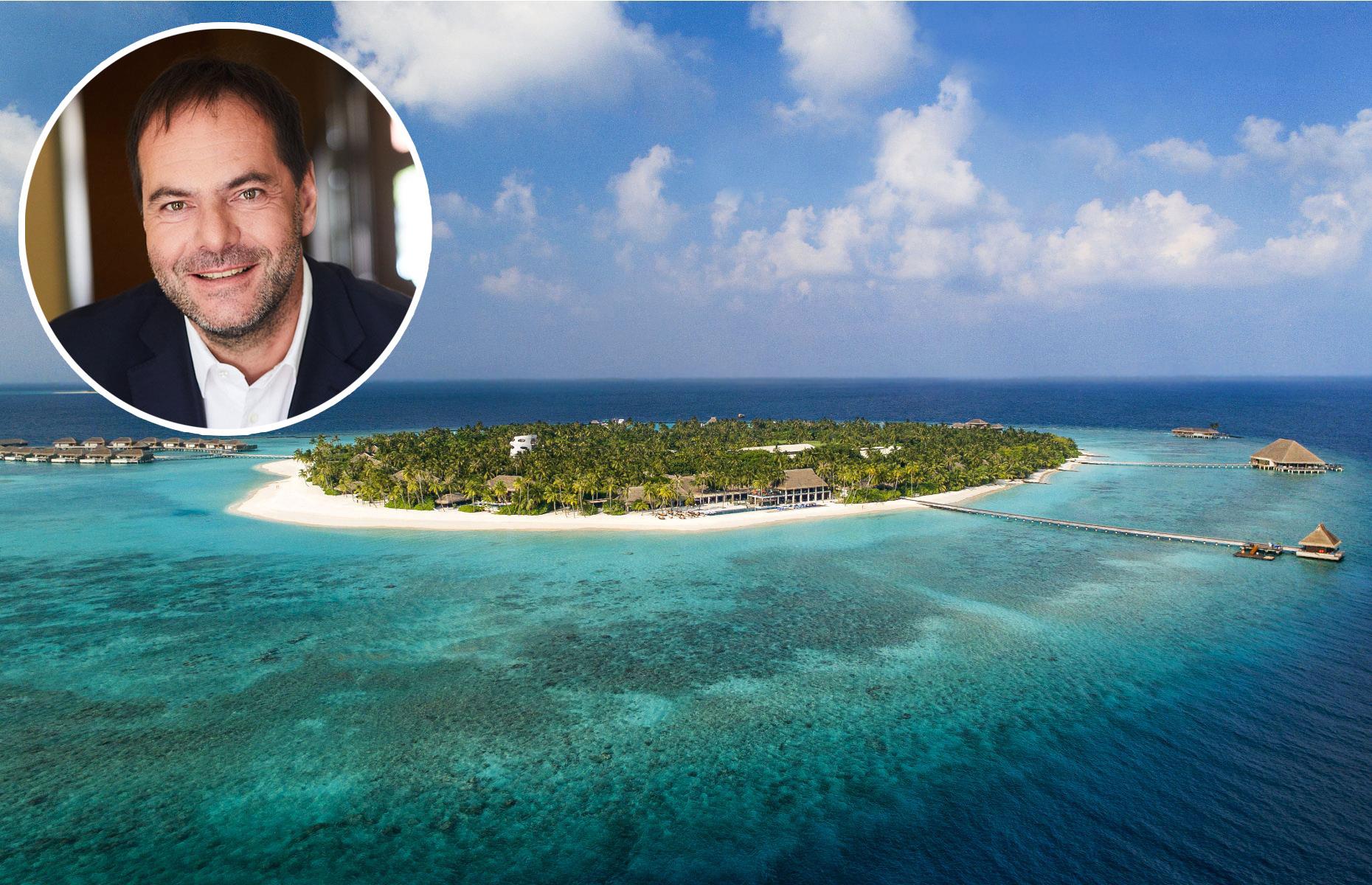 Luxury private island retreats owned by billionaires