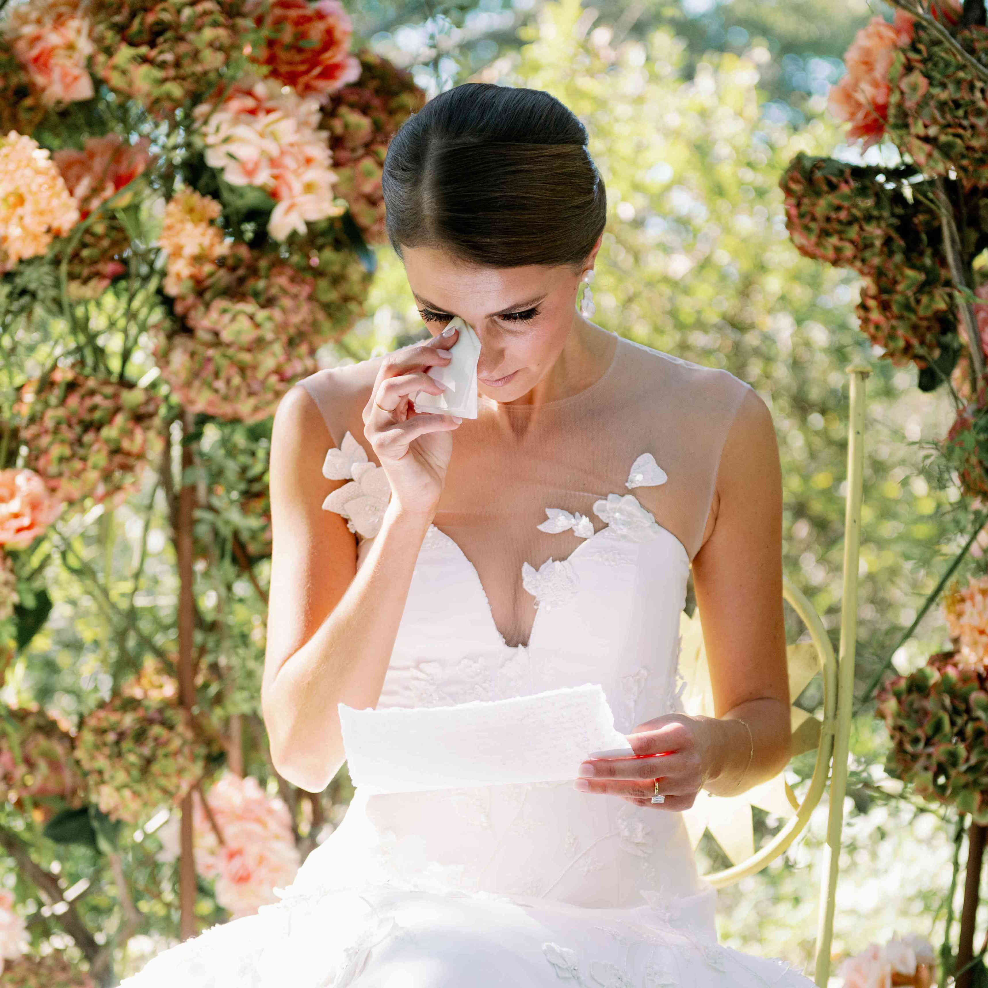 How to Write a Heartfelt Letter to the Bride If You're Her Bridesmaid ...