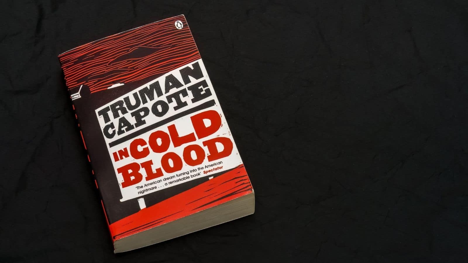 <p>Experience the terrifying real-life story of the Clutter family killings in isolated Kansas, thoughtfully told by Truman Capote. The divide between fiction and non-fiction has been lost in the dreaded tale of “In Cold Blood,” which explores subjects of murder, psychology, and the darkness of American society.</p>
