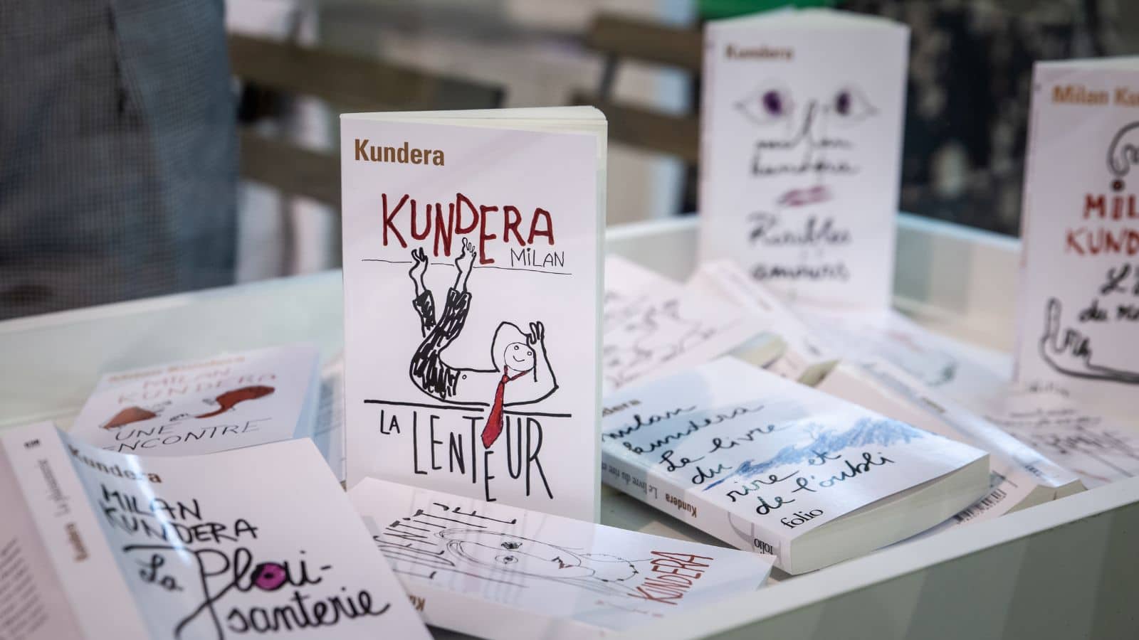 <p>Dive into Kundera’s writing on existentialism, politics, and love in the context of communist Czechoslovakia. The weight of personal decisions in an uncertain environment is shown in “The Unbearable Lightness of Being” through the connected lives of four protagonists.</p>
