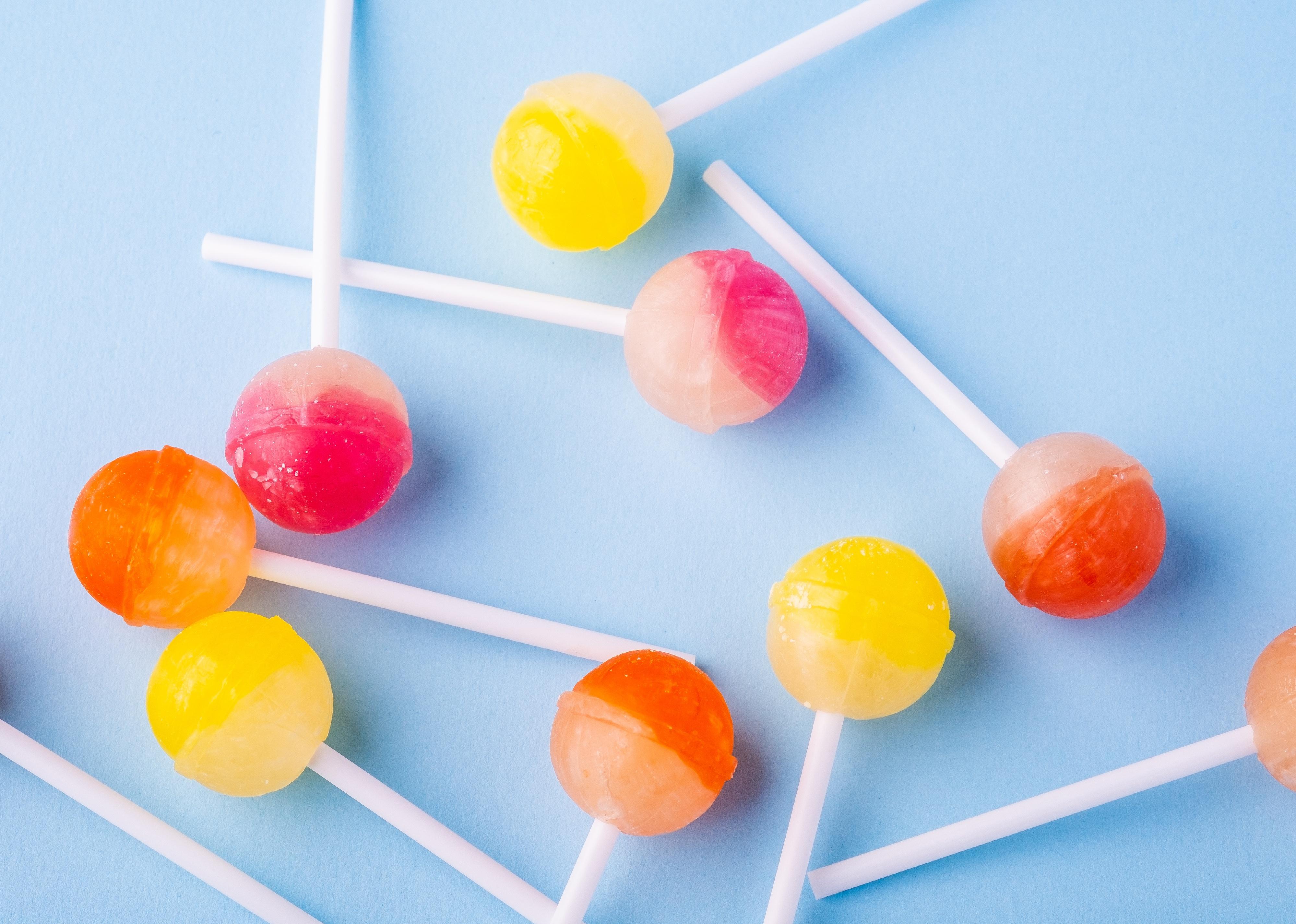 <p>"Lollipop" is the Northeastern term of choice for candy on a stick, while Southerners and Midwesterners are more partial to "<a href="https://www.insider.com/words-that-are-different-across-the-us#a-favorite-candy-treat-on-a-stick-can-either-be-called-a-sucker-or-a-lollipop-3">sucker</a>." The former is thought to have begun as a Northern English slang term for "<a href="https://www.mashed.com/418108/the-surprising-place-the-name-lollipop-actually-came-from/">tongue slap</a>," invented by Brits selling the candy on the streets.</p>