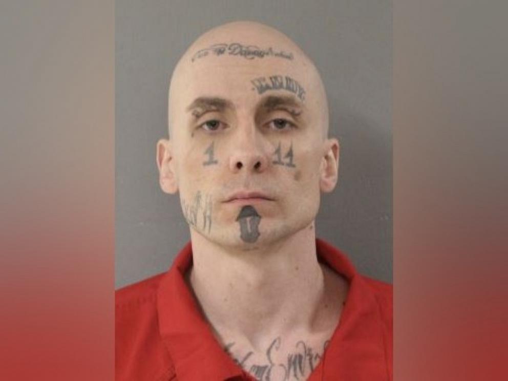 Escaped Inmate And Accomplice Captured Following 'brazen' Ambush At ...