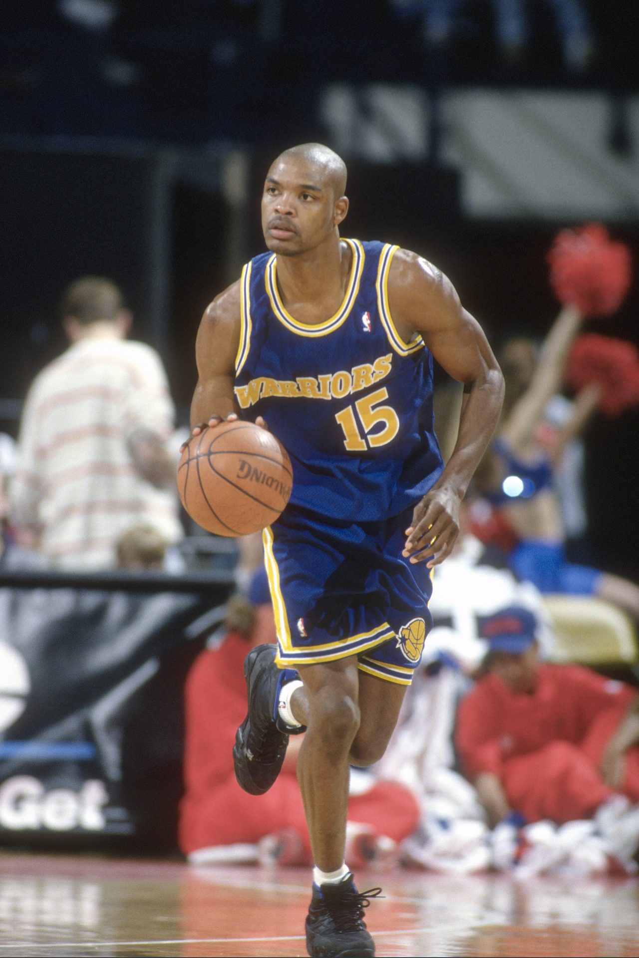 What happened to former NBA star Latrell Sprewell, the man who once ...