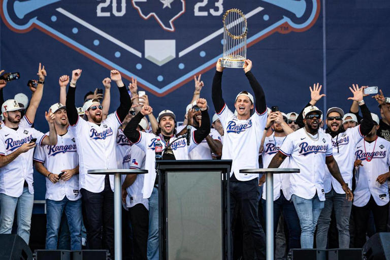 Texas Rangers don’t need to win a game in 2024. But history is theirs