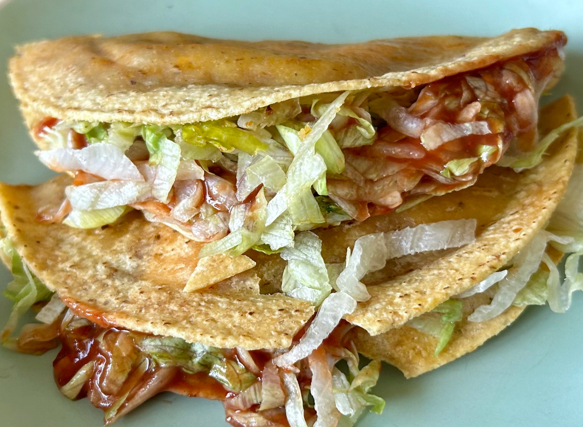 The Best Fast-Food Tacos, Ranked