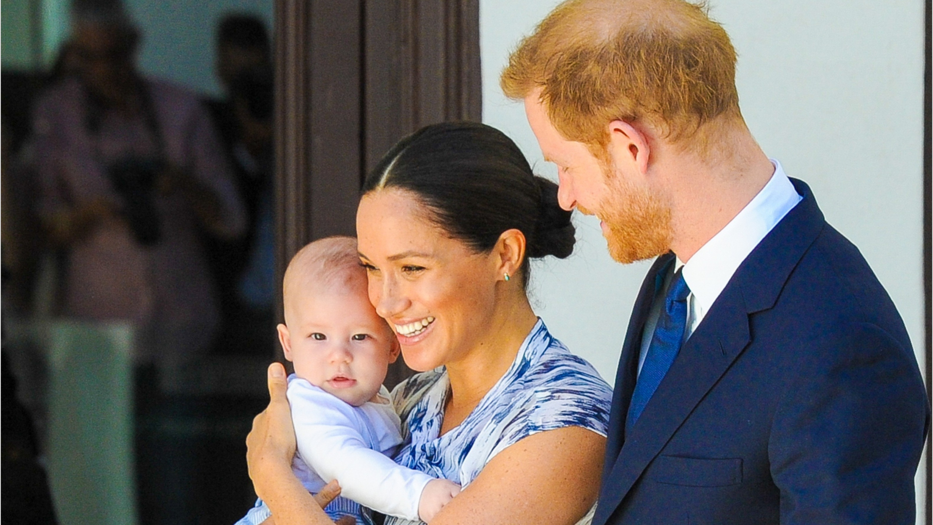 Prince Harry And Meghan Have Hired A Photographer New Pictures Of   BB1klc8h.img