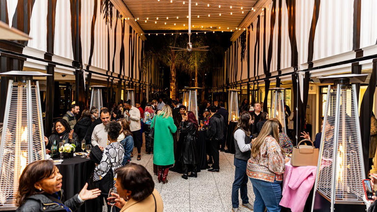 Shop in a shipping container at Bal Harbour's Sarasota pop up