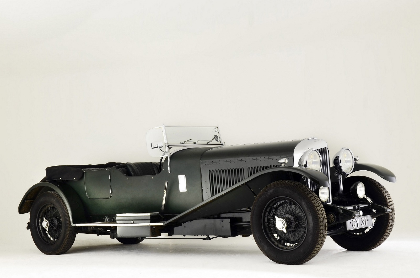 <p>The Bentley 8-Litre was the <strong>hypercar</strong> of its time in the early 1930s. It earned this position not only because a mere <strong>100</strong> were built, but because its huge 7982cc six-cylinder engine was so far removed from those motors used in most mainstream cars.</p><p>Everything about this engine was of the highest grade, so the iron block was made in a single piece with non-detachable cylinder head for strength. The crankcase was formed from <strong>Elektron</strong> magnesium alloy and there were four valves per cylinder. Twin spark ignition came courtesy of a coil and magneto, while the engine had rubber mounts that were unusual for the period. Even more out of the ordinary was the 8-Litre’s <strong>220 hp</strong> power that made it one of the most powerful road cars available in 1931.</p>