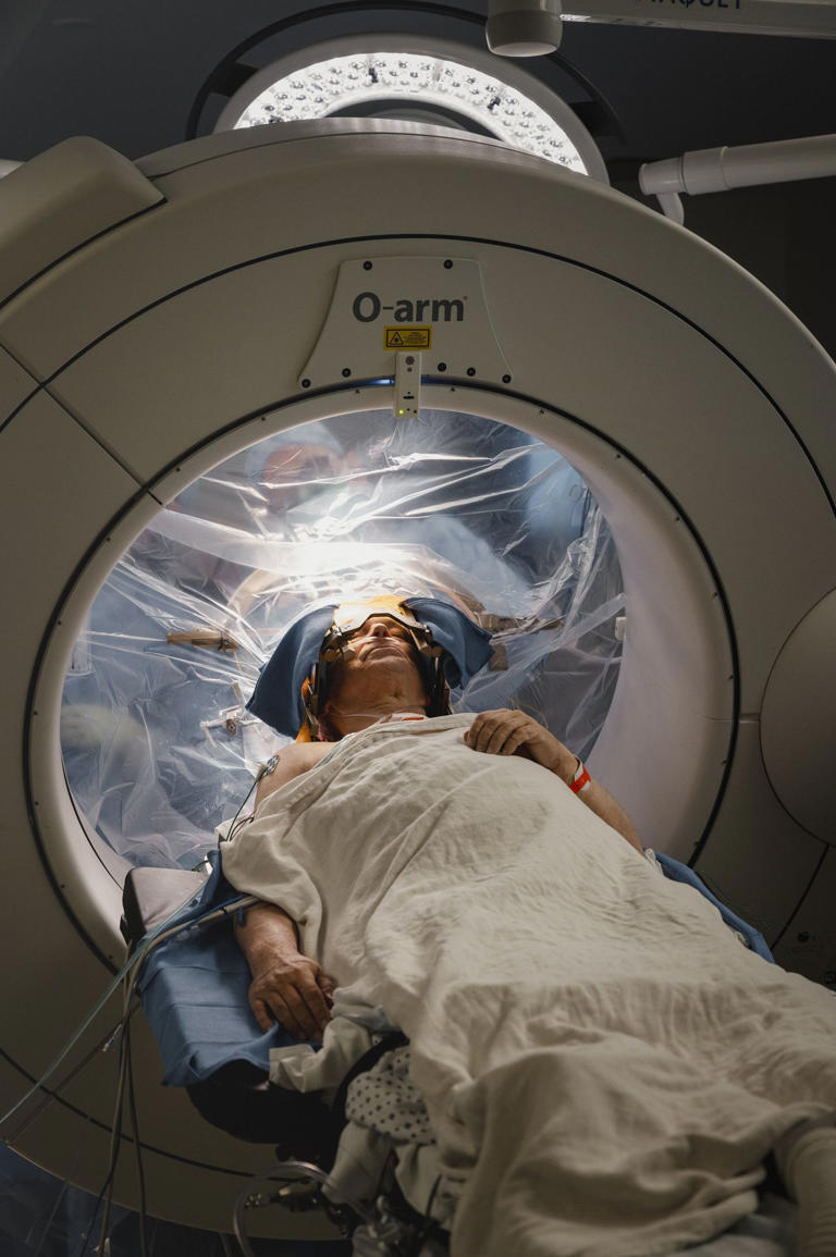 Inside the Operating Room: Doctors Test a Revolutionary Brain-Computer ...