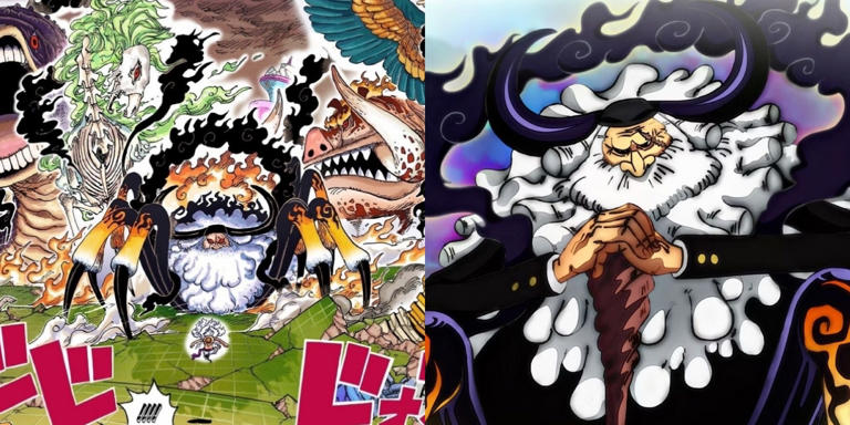 One Piece: Saint Saturn's Gyuki Yokai, Explained